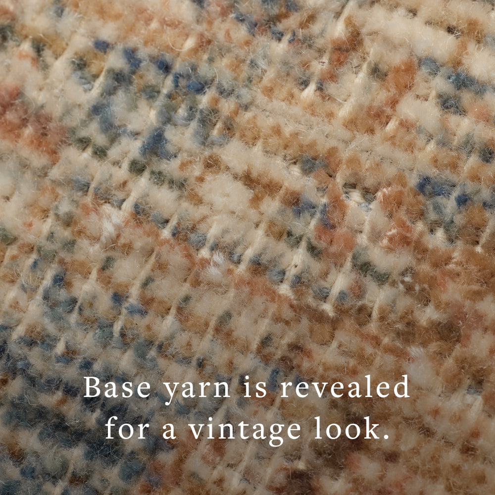 Loloi Heritage HER-15 Ocean / Sand area rug - image 4