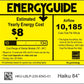 EnergyGuide HKU-LBLP-235-ENG-01