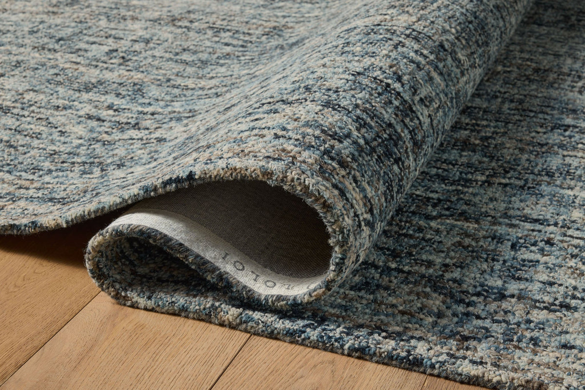 Loloi Harlow HLO-01 Denim / Charcoal area rug - image 6