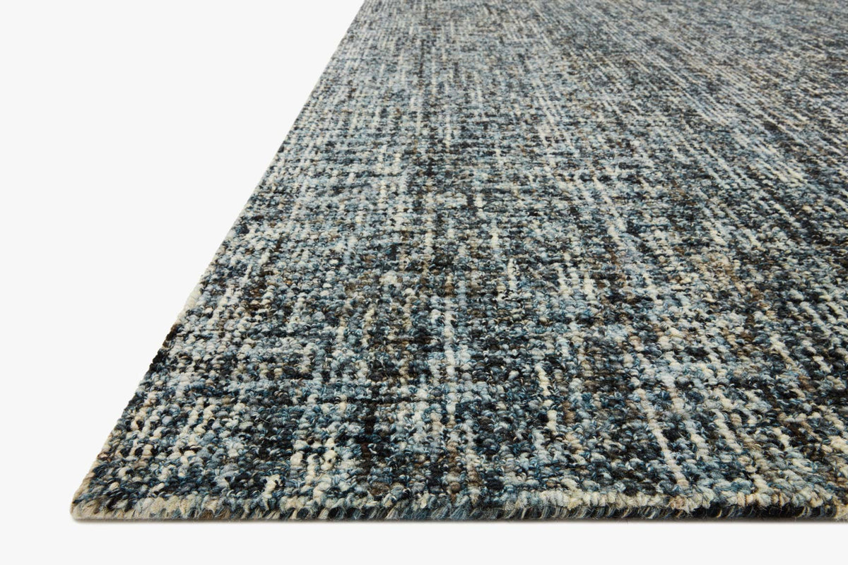 Loloi Harlow HLO-01 Denim / Charcoal area rug - image 4