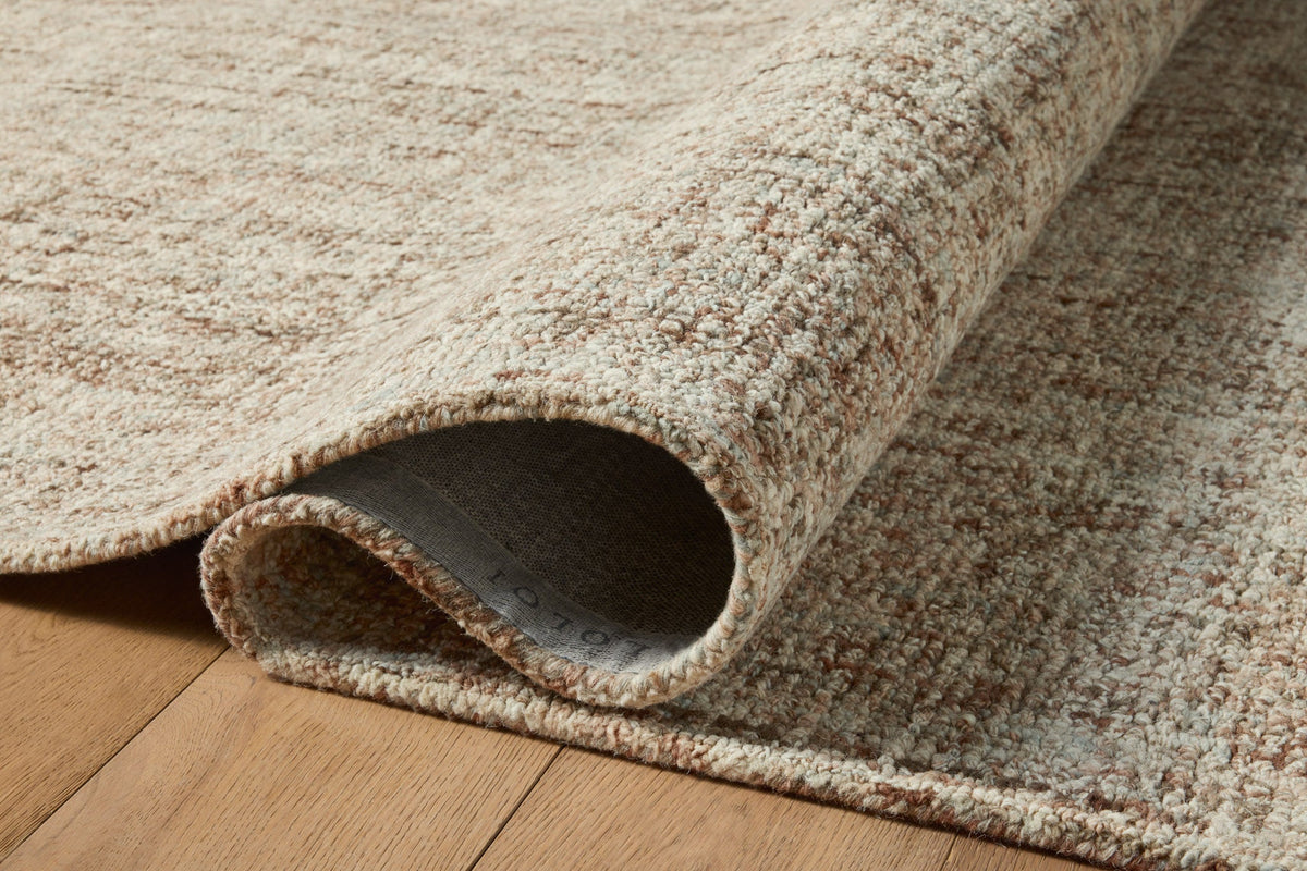 Loloi Harlow HLO-01 Mocha / Mist area rug - image 4