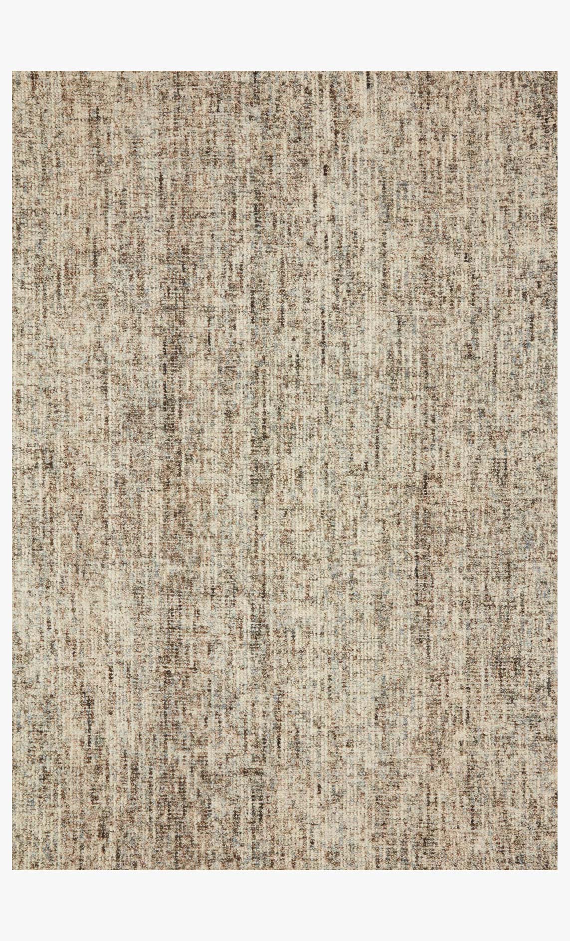 Loloi Harlow HLO-01 Mocha / Mist area rug - image 1