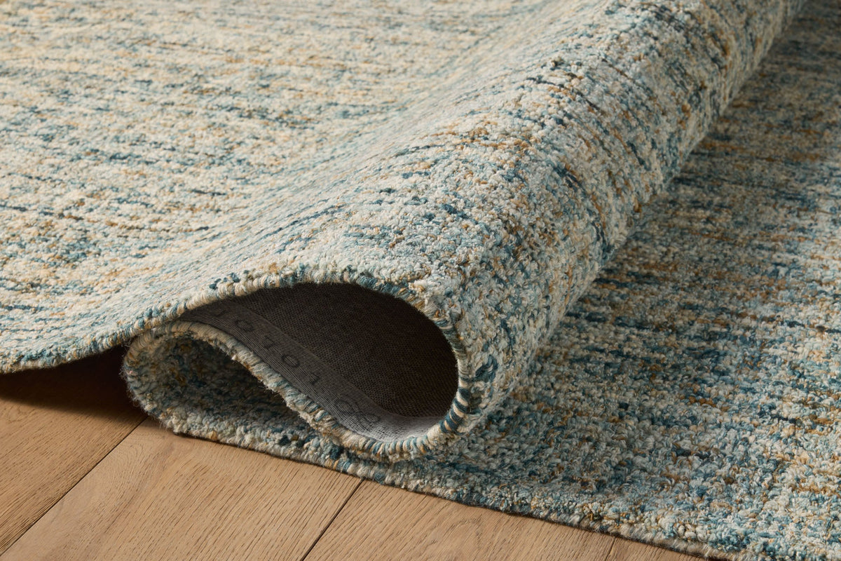 Loloi Harlow HLO-01 Ocean / Sand area rug - image 6
