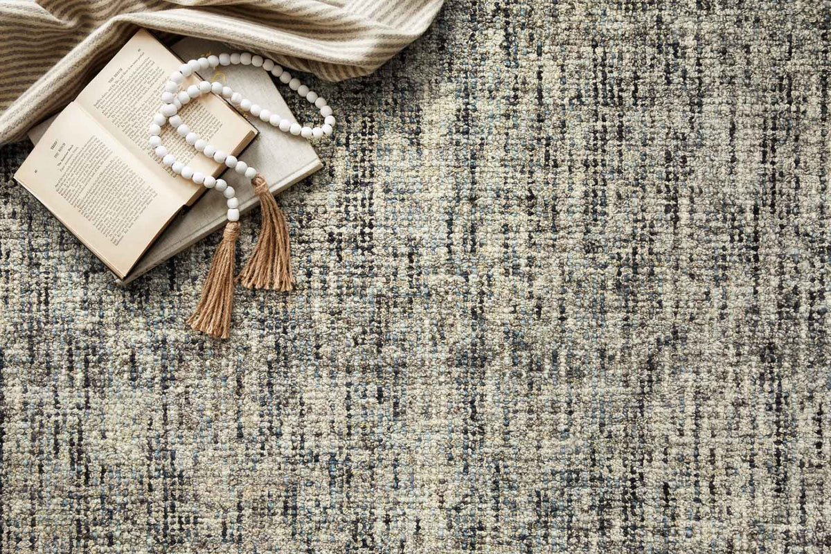 Loloi Harlow HLO-01 Ocean / Sand area rug - image 3