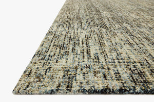 Loloi Harlow HLO-01 Olive / Denim area rug - image 2