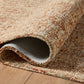 Loloi Harlow HLO-01 Rust / Charcoal area rug - image 4