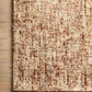 Loloi Harlow HLO-01 Rust / Charcoal area rug - image 3