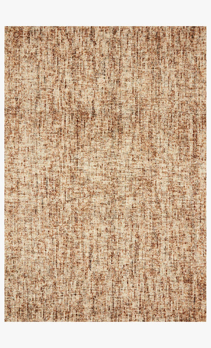 Loloi Harlow HLO-01 Rust / Charcoal area rug - image 1