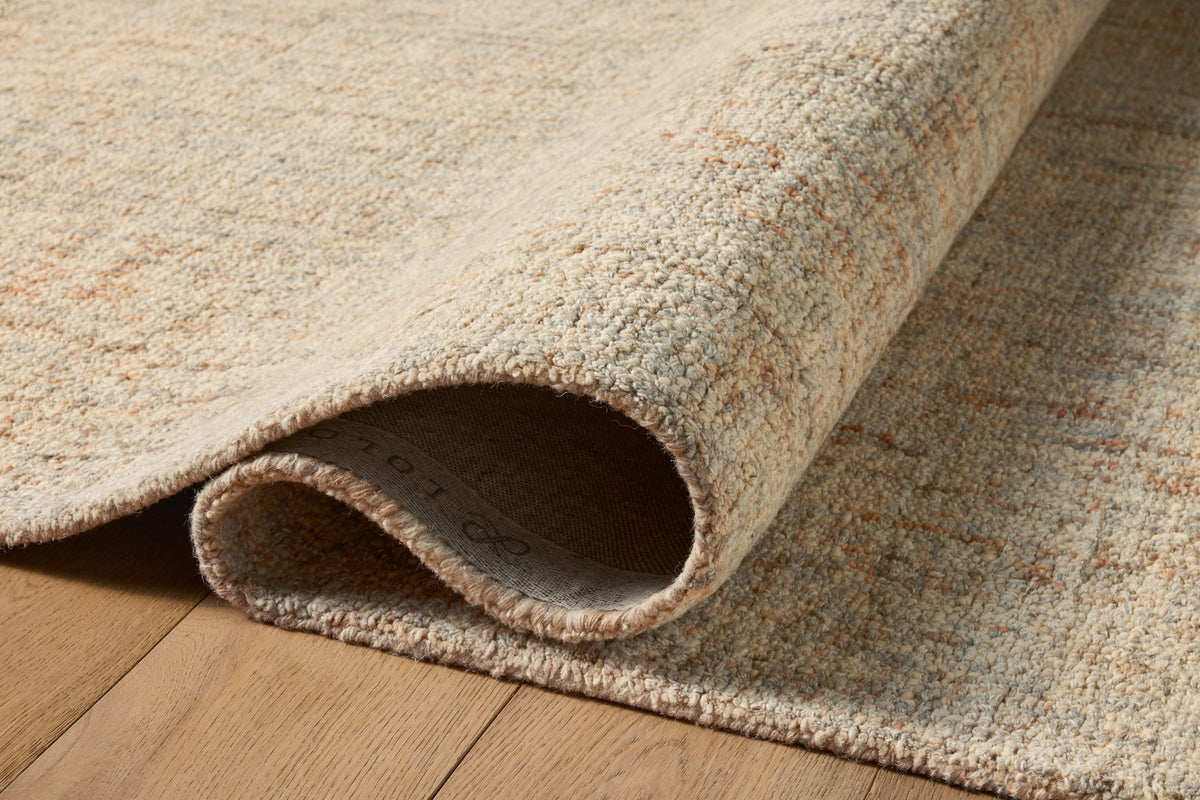 Loloi Harlow HLO-01 Sand / Stone area rug - image 4