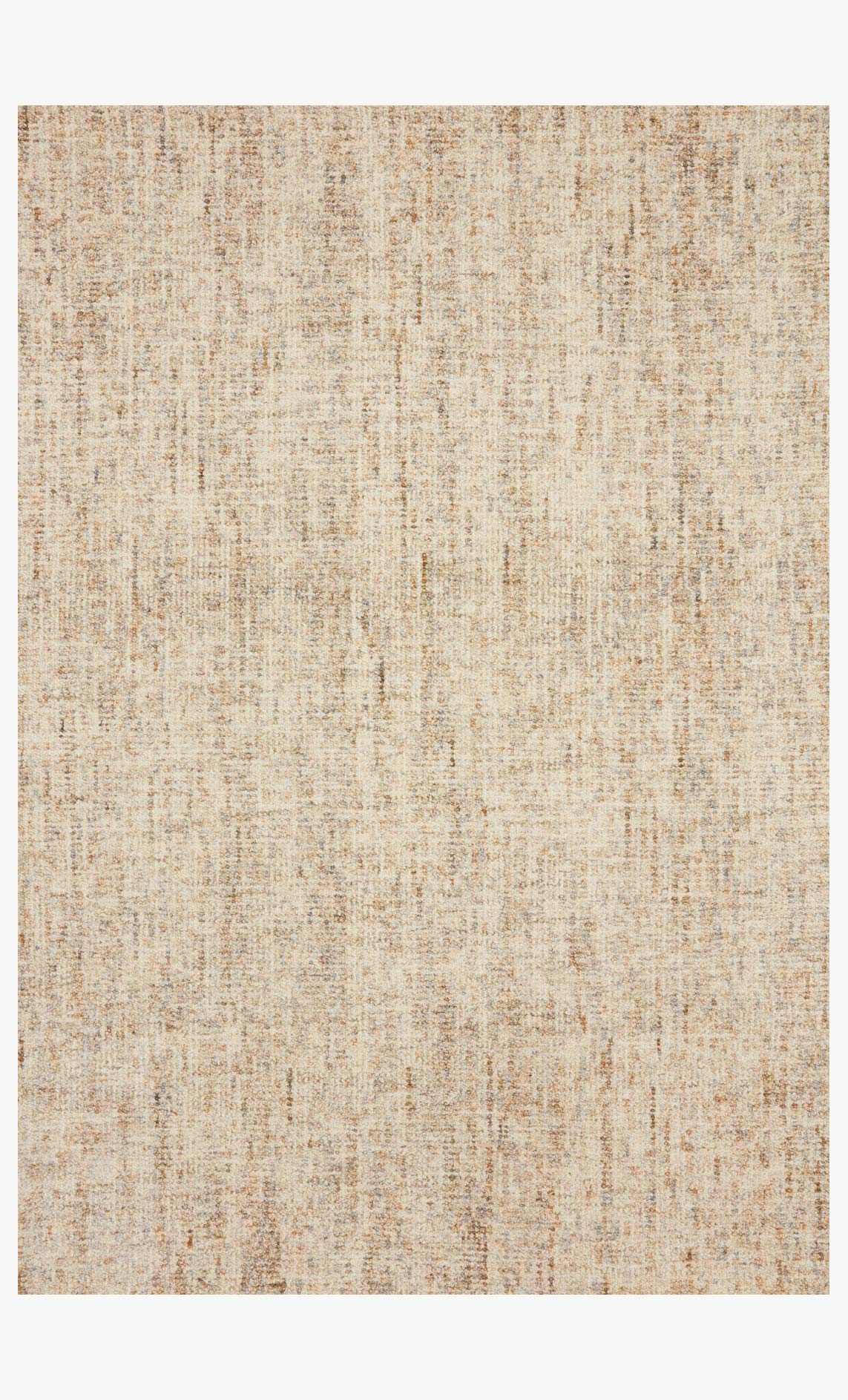 Loloi Harlow HLO-01 Sand / Stone area rug - image 1
