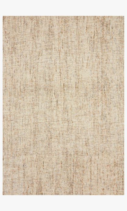 Loloi Harlow HLO-01 Sand / Stone area rug - image 1