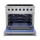 HausPro Range 36"