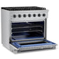 HausPro Range 36"