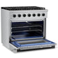 HausPro Range 36"