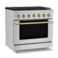 HausPro Range 36"