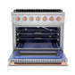 HausPro Range 36"