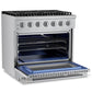 HausPro Range 36"