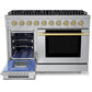 HausPro Range 48"