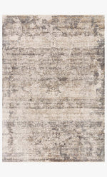 Loloi Homage HOM-01 Graphite / Beige area rug - image 1