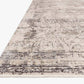 Loloi Homage HOM-01 Graphite / Beige area rug - image 2