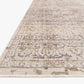 Loloi Homage HOM-02 Beige / Grey area rug - image 2