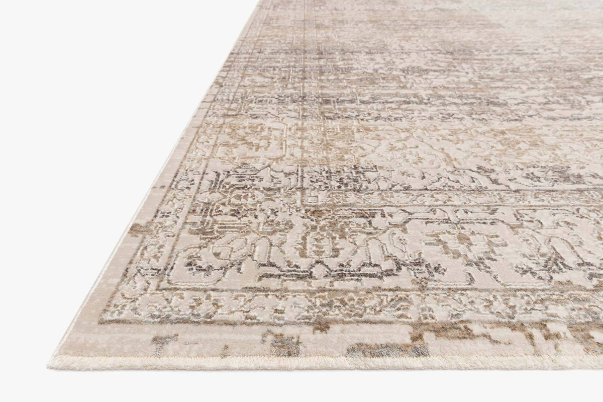 Loloi Homage HOM-02 Beige / Grey area rug - image 2