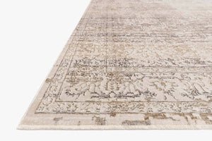 Loloi Homage HOM-02 Beige / Grey area rug - image 2