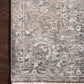 Loloi Homage HOM-03 Stone / Ivory area rug - image 3
