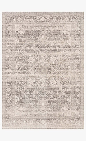 Loloi Homage HOM-04 Ivory / Grey area rug - image 1