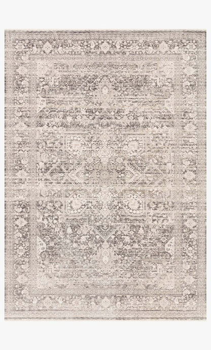 Loloi Homage HOM-04 Ivory / Grey area rug - image 1