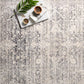 Loloi Homage HOM-04 Ivory / Grey area rug - image 2