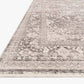 Loloi Homage HOM-04 Ivory / Grey area rug - image 3