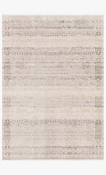 Loloi Homage HOM-05 Ivory / Silver area rug - image 1