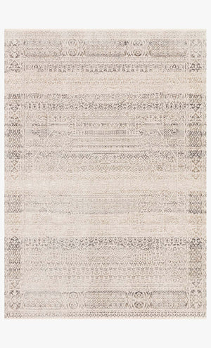 Loloi Homage HOM-05 Ivory / Silver area rug - image 1