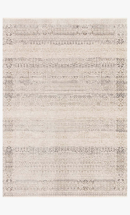 Loloi Homage HOM-05 Ivory / Silver area rug - image 1