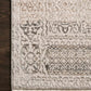 Loloi Homage HOM-05 Ivory / Silver area rug - image 3
