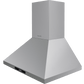 THOR Kitchen 30 in. Wall Mount LED Light Range Hood in Stainless Steel, HRH3007