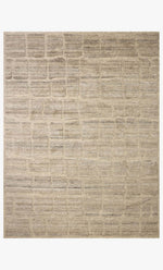 Loloi Hughes HUS-01 Dove area rug - image 1