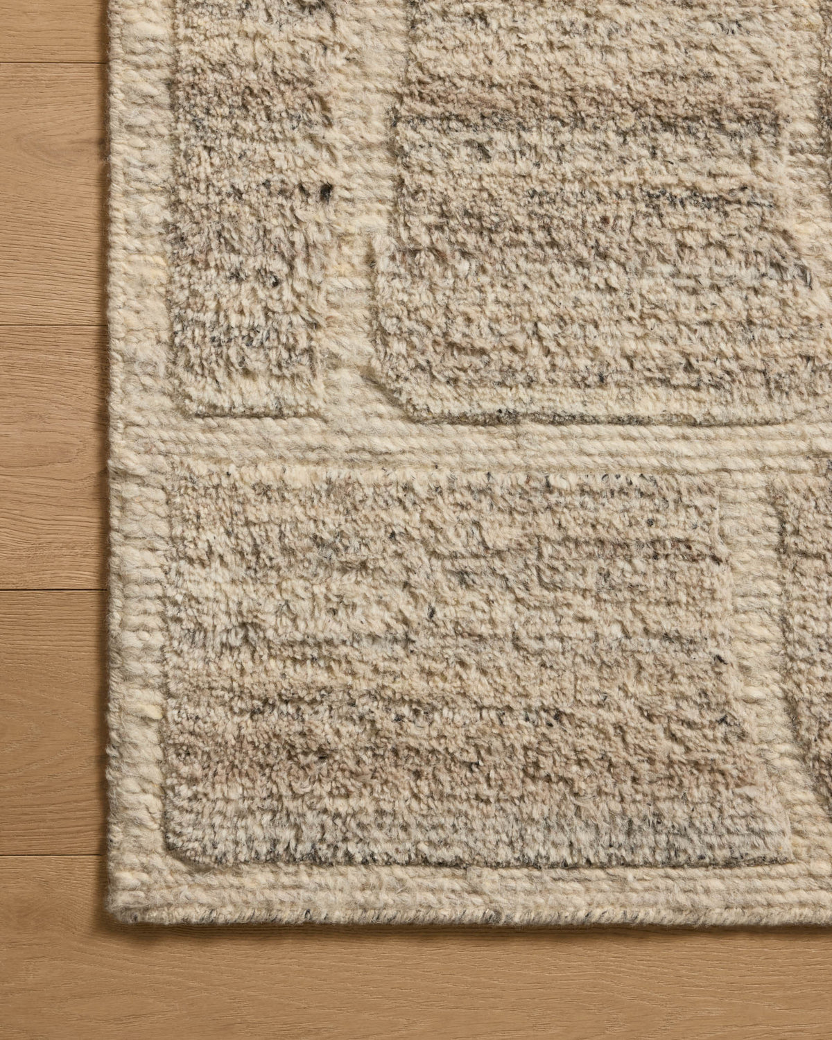 Loloi Hughes HUS-01 Dove area rug - image 4