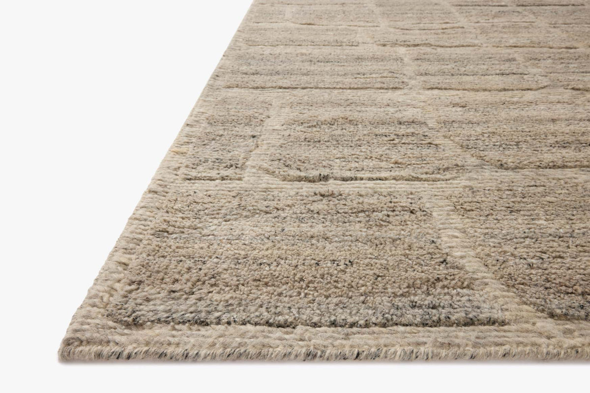 Loloi Hughes HUS-01 Dove area rug - image 3