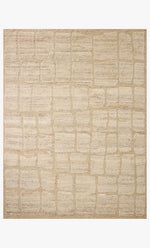 Loloi Hughes HUS-01 Natural area rug - image 1