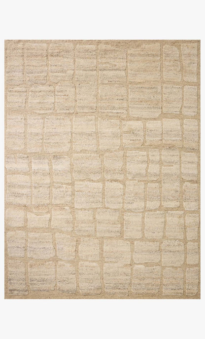 Loloi Hughes HUS-01 Natural area rug - image 1