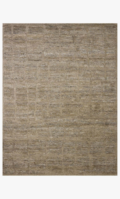 Loloi Hughes HUS-01 Olive area rug - image 1