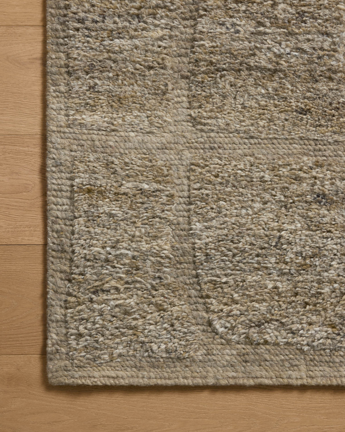 Loloi Hughes HUS-01 Olive area rug - image 3