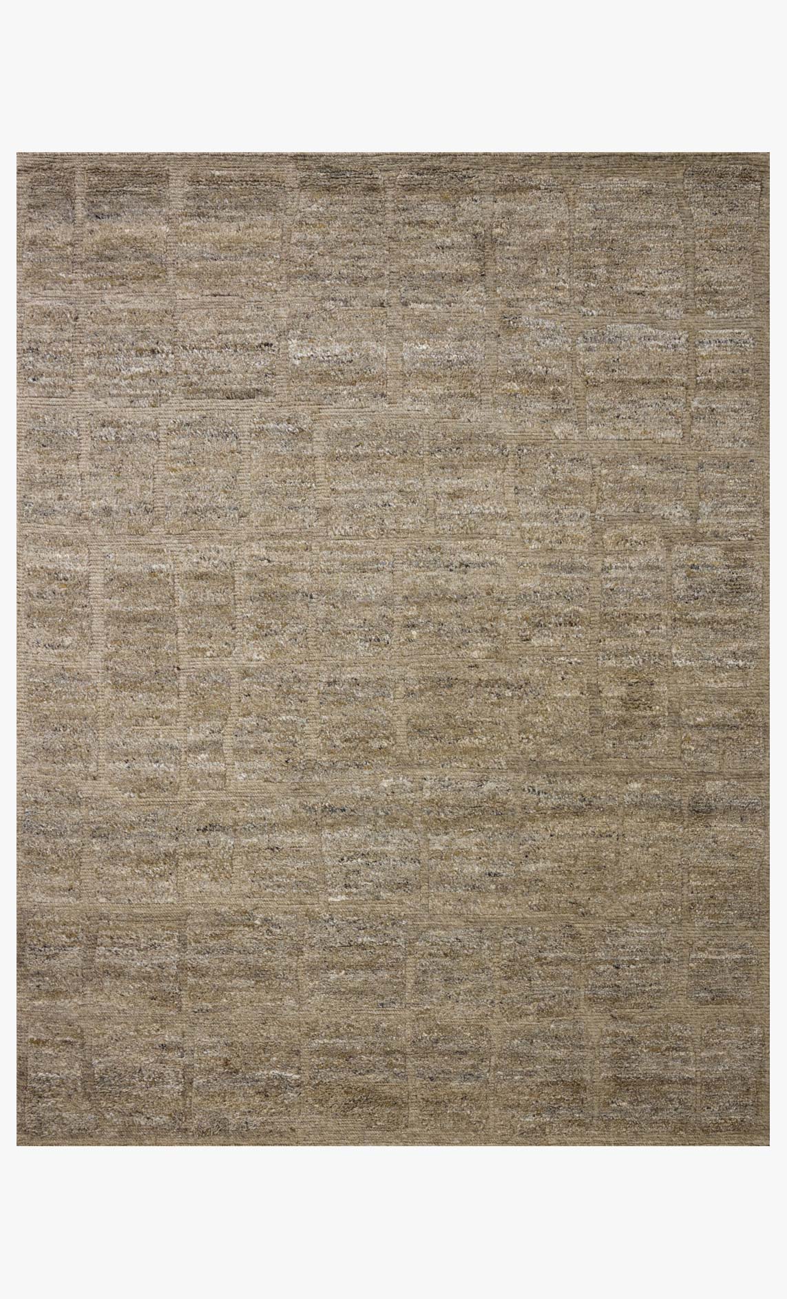 Loloi Hughes HUS-01 Olive area rug - image 1