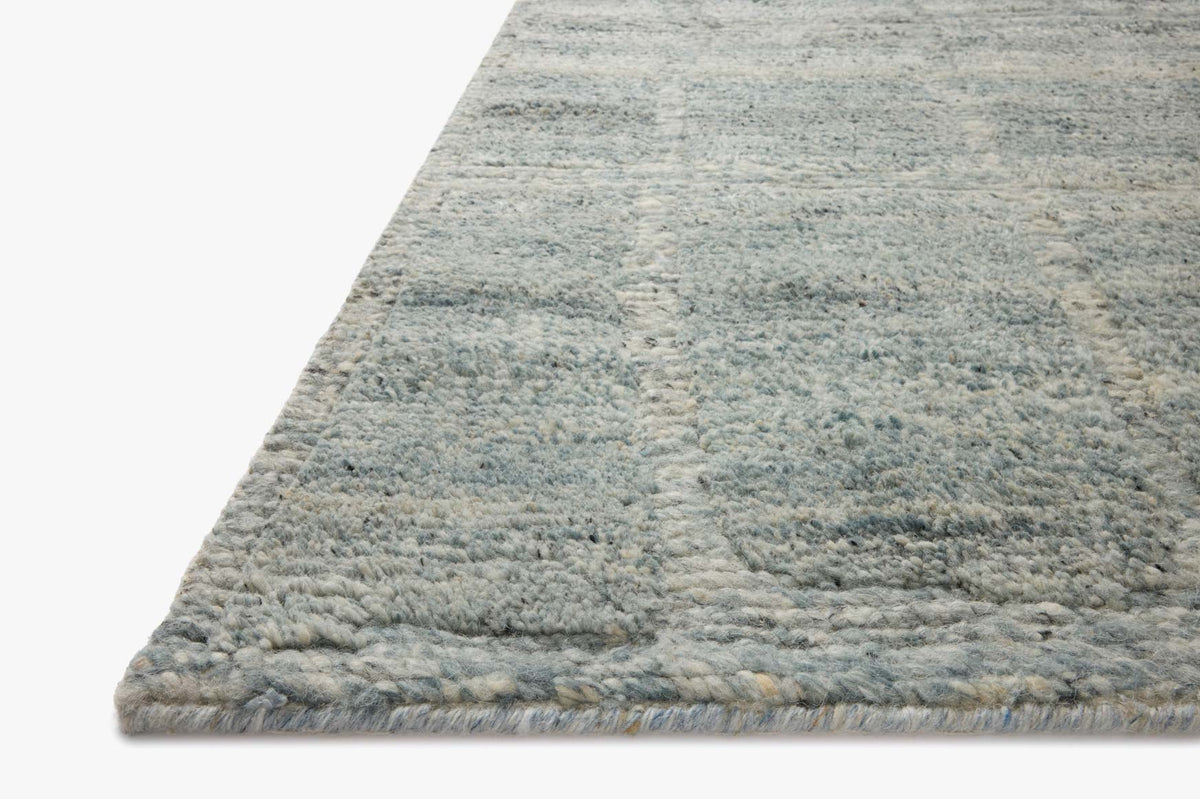 Loloi Hughes HUS-01 Sky area rug - image 2