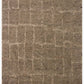 Loloi Hughes HUS-01 Taupe area rug - image 1