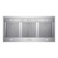 VICTORY Hurricane 42" 1,200 CFM Under Cabinet Range Hood