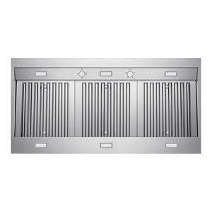 VICTORY Hurricane 48" 1200 CFM Under Cabinet Range Hood
