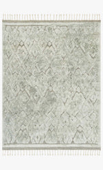 Loloi Hygge YG-01 Grey / Mist area rug - image 1